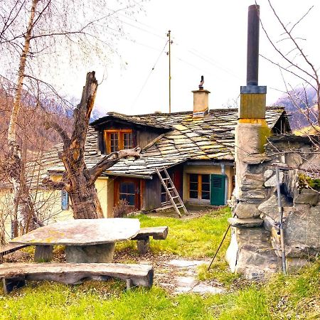 Вілла Chalet La Paz With Hotpot And Sauna Torbel Екстер'єр фото