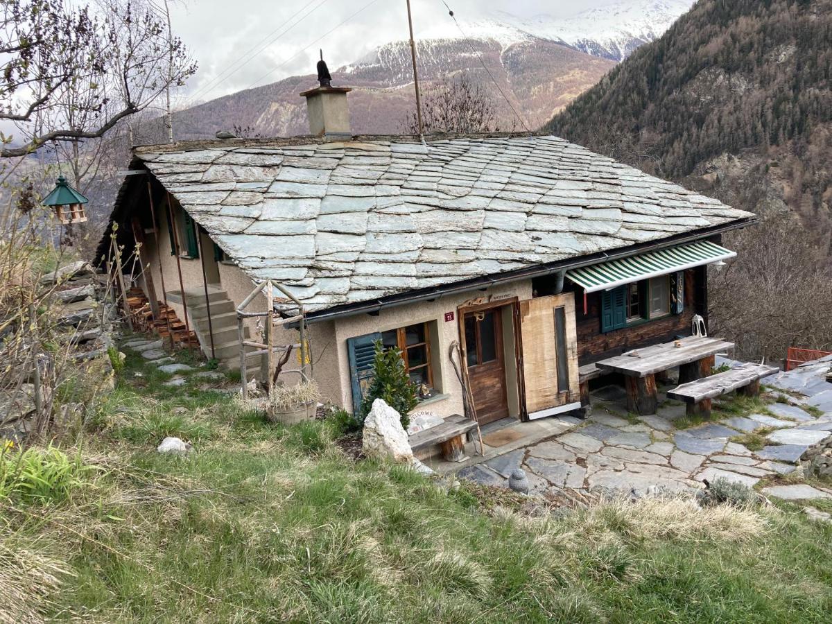 Вілла Chalet La Paz With Hotpot And Sauna Torbel Екстер'єр фото