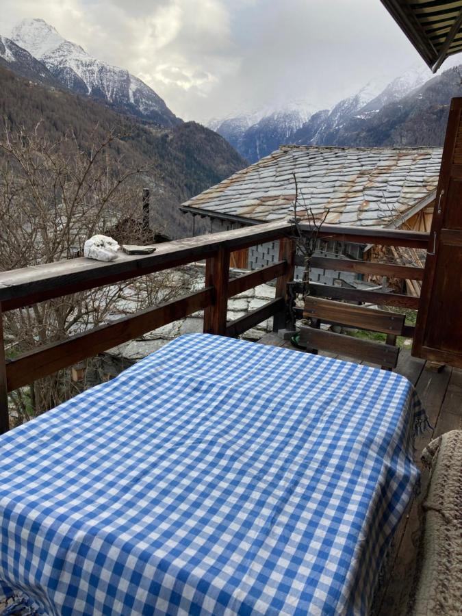 Вілла Chalet La Paz With Hotpot And Sauna Torbel Екстер'єр фото