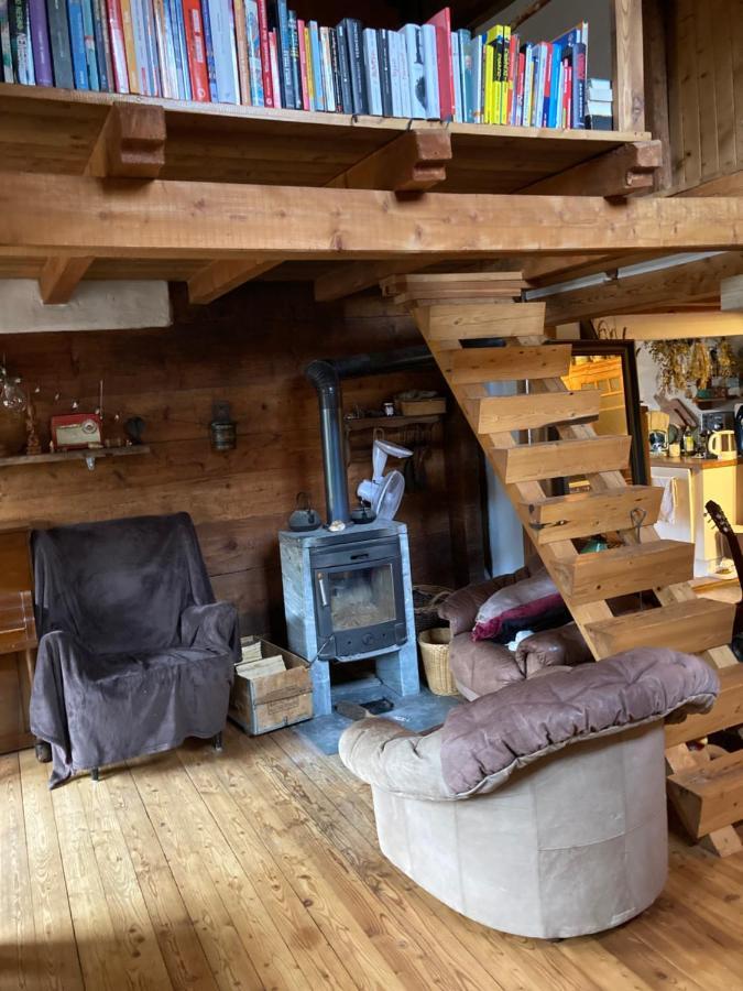 Вілла Chalet La Paz With Hotpot And Sauna Torbel Екстер'єр фото