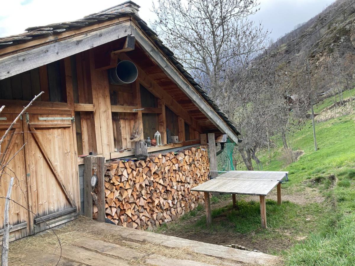 Вілла Chalet La Paz With Hotpot And Sauna Torbel Екстер'єр фото