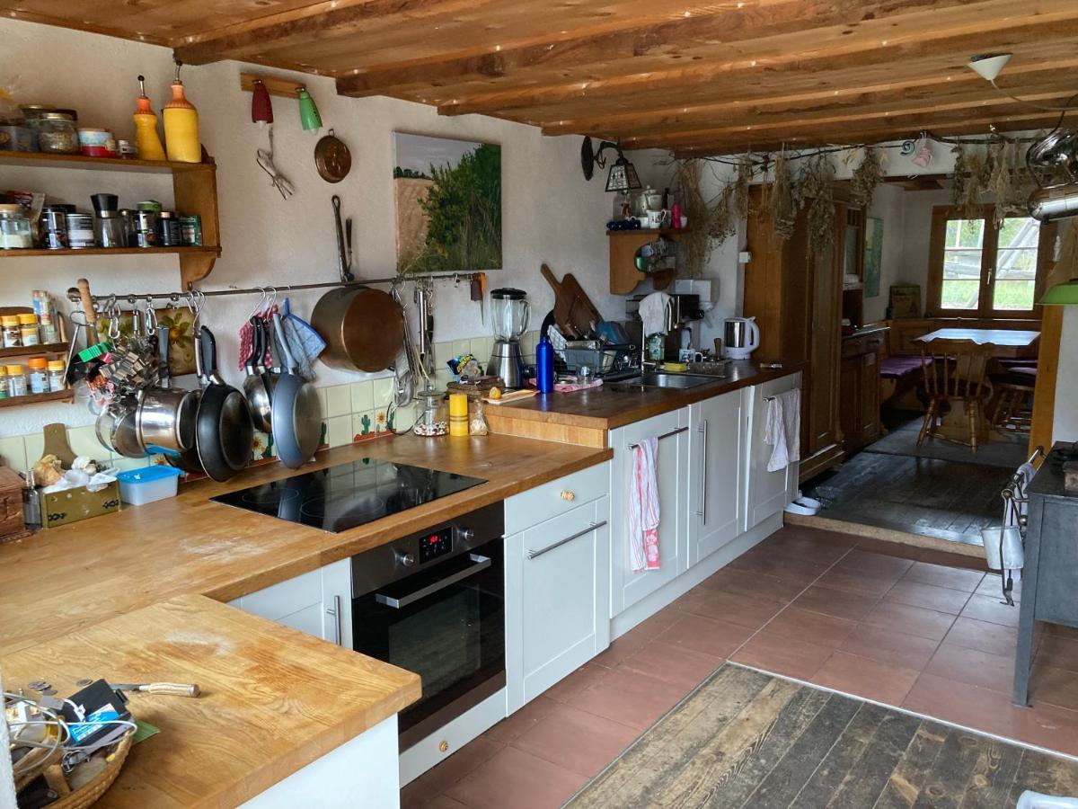 Вілла Chalet La Paz With Hotpot And Sauna Torbel Екстер'єр фото