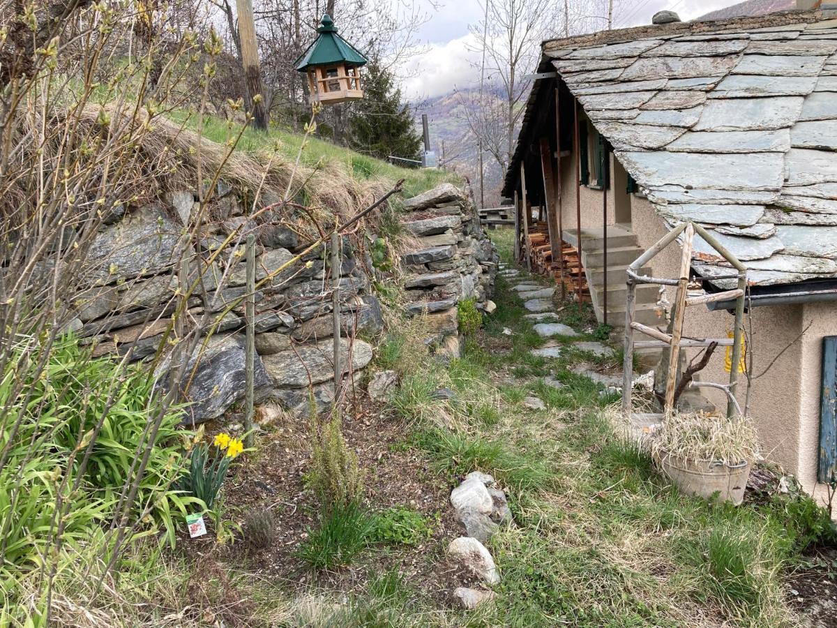 Вілла Chalet La Paz With Hotpot And Sauna Torbel Екстер'єр фото