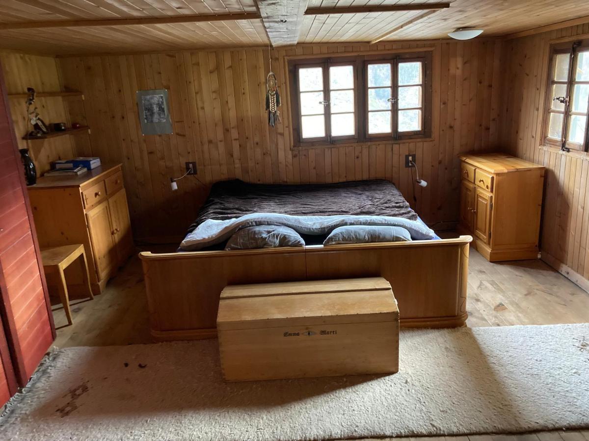 Вілла Chalet La Paz With Hotpot And Sauna Torbel Екстер'єр фото