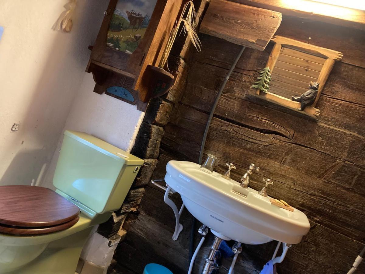 Вілла Chalet La Paz With Hotpot And Sauna Torbel Екстер'єр фото