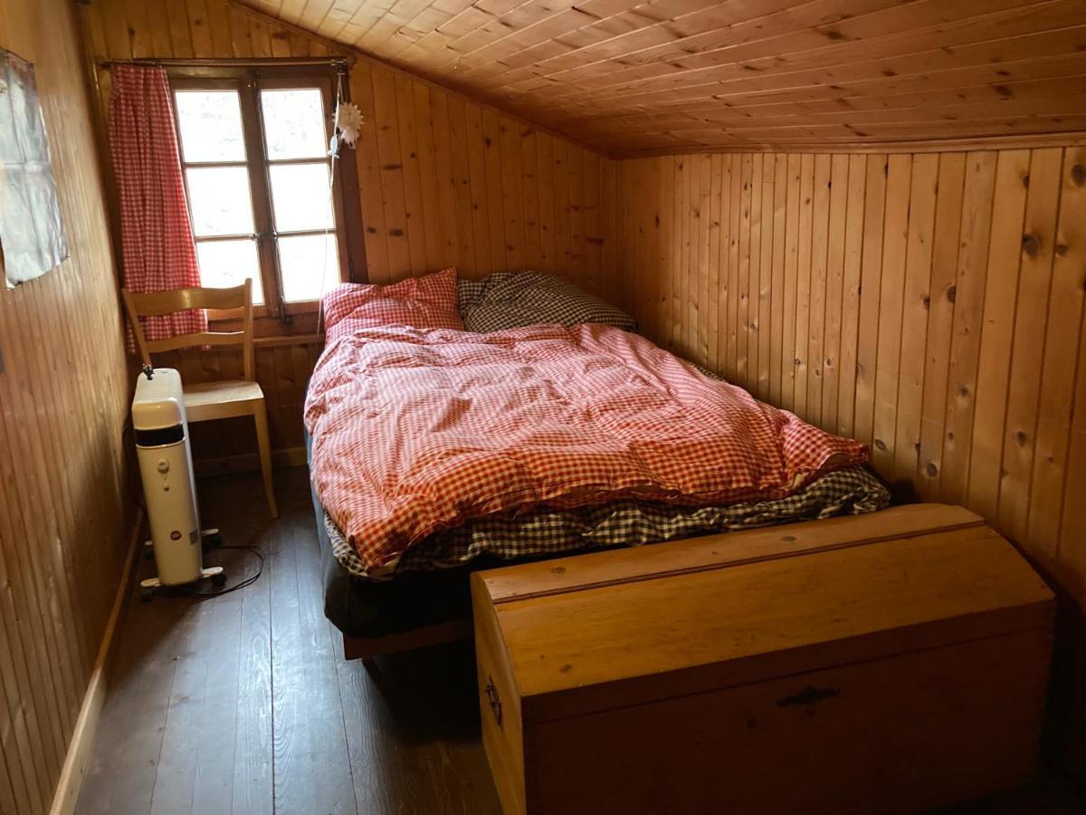 Вілла Chalet La Paz With Hotpot And Sauna Torbel Екстер'єр фото