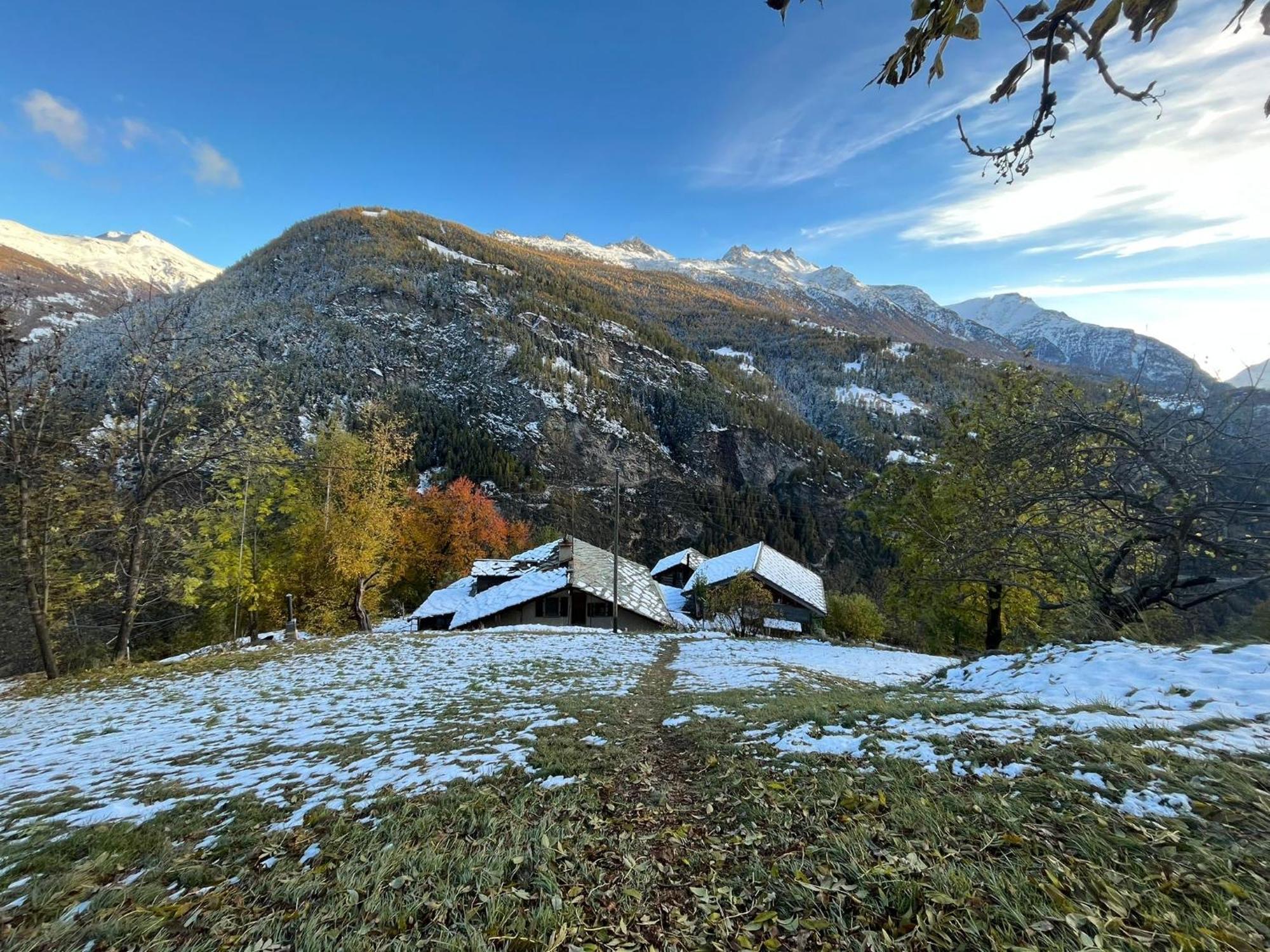 Вілла Chalet La Paz With Hotpot And Sauna Torbel Екстер'єр фото